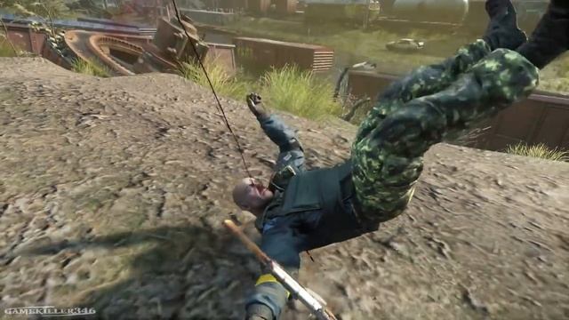 Sniper Ghost Warrior 3 Stealth Sniper Mission Gameplay смотреть онлайн