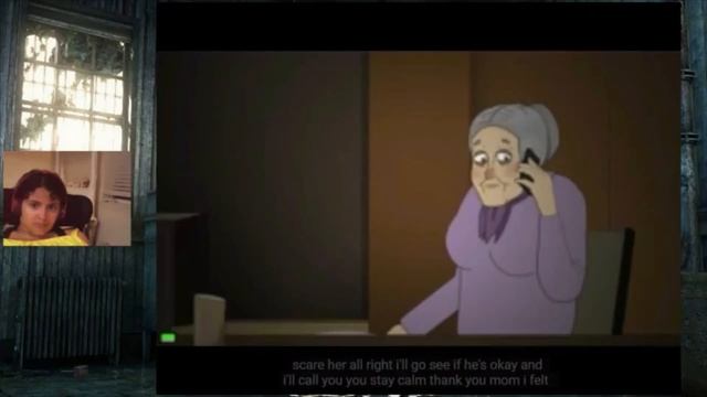 I react to the 3 Scary New House Horror Animated Stories and hunted tiktok account. смотреть онлайн
