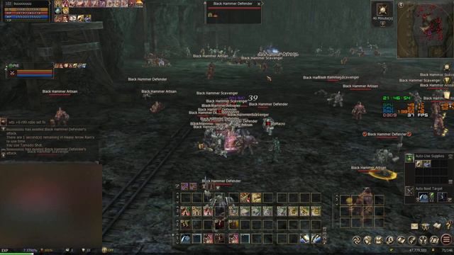 Lineage 2 Prelude Of War (www.lineage2.com server Chronos) смотреть онлайн