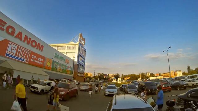 Ролик «ТРЦ Меганом» смотреть онлайн