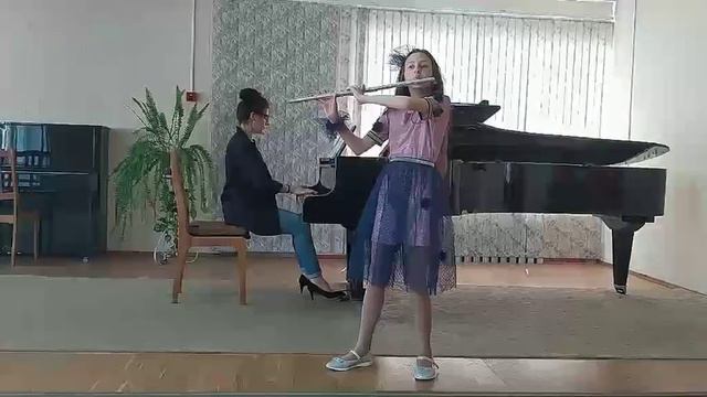 Бакунович Мария, 12 лет, Беларусь смотреть онлайн