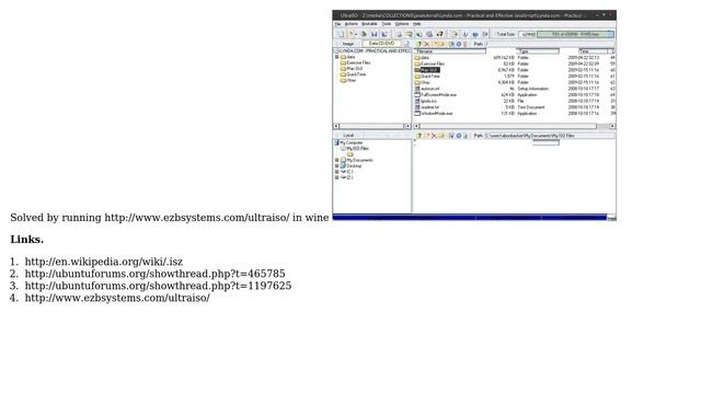Ubuntu: Is it possible to convert an isz to an ISO image? (2 Solutions!!) смотреть онлайн