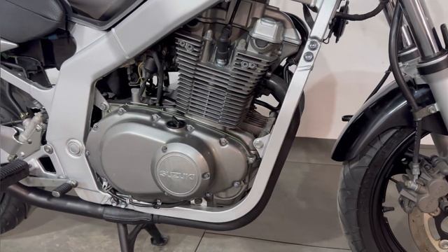 Suzuki Gs 500 смотреть онлайн