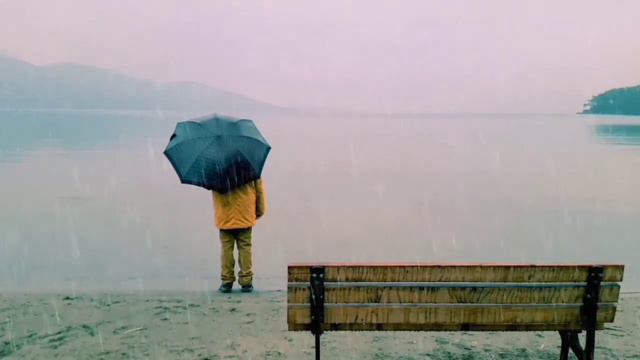 2 HOURS GENTLE RAIN SOUNDS FOR SLEEPING | SOOTHING AND RELAXING SOUNDS смотреть онлайн