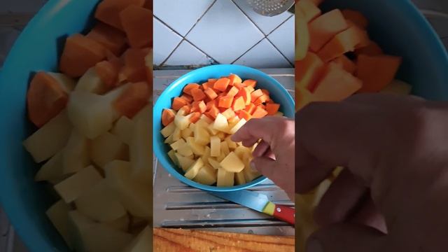 Суп на ужин