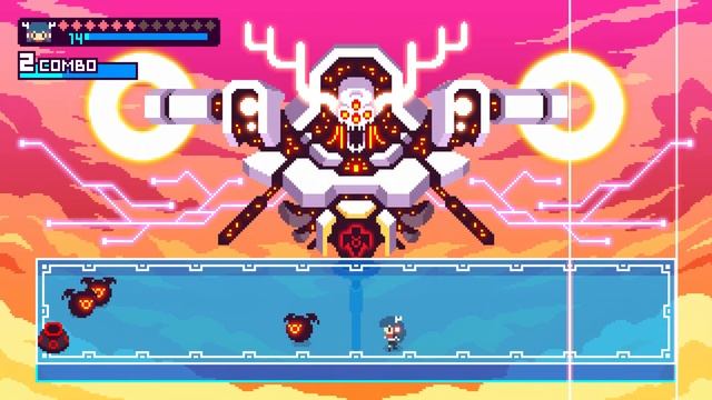 Kamiko Part 5 FINAL BOSS 100% Walkthrough (Nintendo Switch) смотреть онлайн