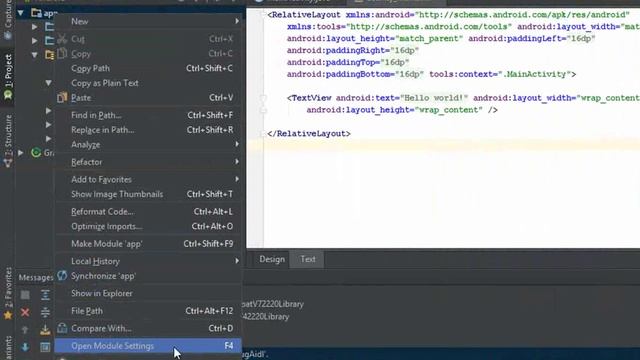 Fix - Execution failed for task ':app:compileDebugAidl': aidl is missing - Android Studio смотреть онлайн
