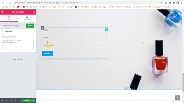 Create a Single Page [One Page] Website in WordPress | with ELEMENTOR | In Hindi | 2020 смотреть онлайн