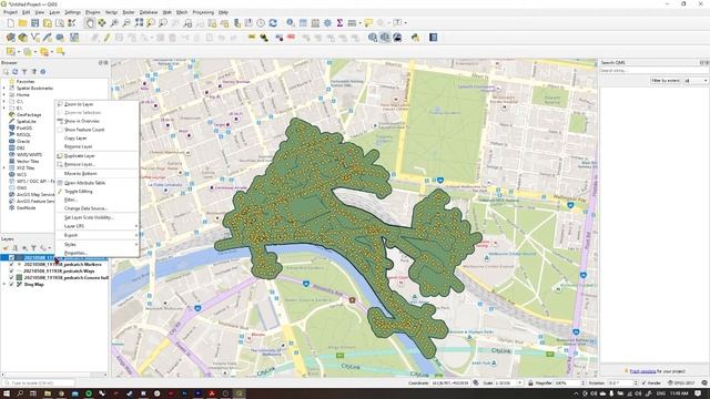 KML to GEOJSON смотреть онлайн