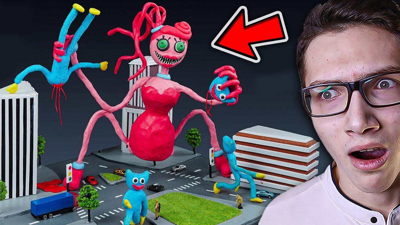 НЕ ВЗДУМАЙ ЛЕПИТЬ МАМУ БЛИННЫЕ НОГИ И ЧЕЛОВЕК ЗА ОКНОМ ? МУЛЬТ ПОППИ ПЛЕЙТАЙМ смотреть онлайн