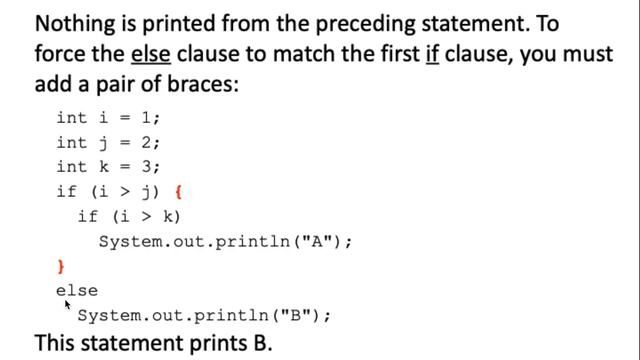 3 4 Selection if structure example and common errors and tips смотреть онлайн