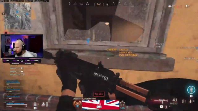 😂EXTRA STREAM ÖSSZEFOGLALÓ! 😂 *CALL OF DUTY WARZONE* (EL-ELSÜL AZ A KAR98K...) смотреть онлайн