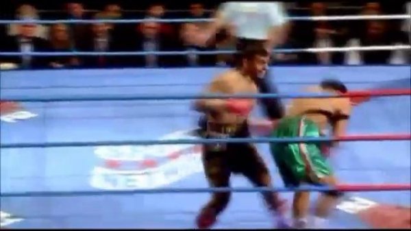 Prince Naseem Hamed Highlights HD