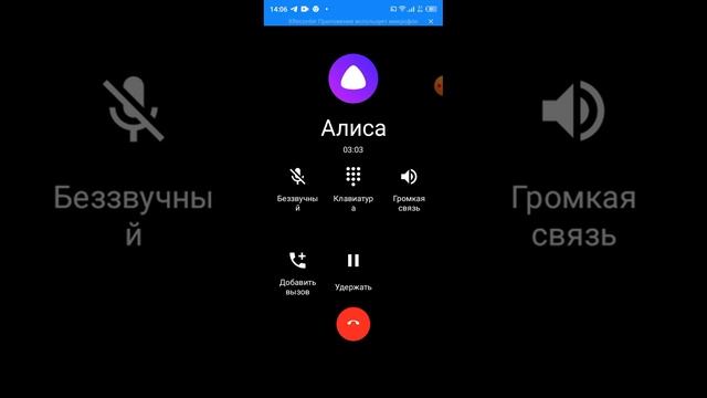 ШОК! МНЕ ЗВОНИТ АЛИСА!!!!