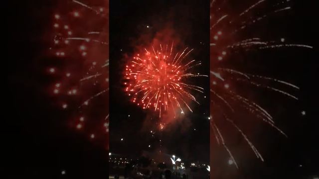 День Независимости Израиля г. Афула смотреть онлайн