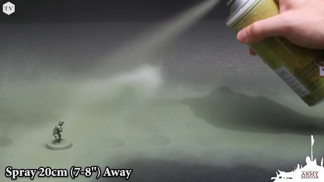 The Army Painter Colour Primer Sprays смотреть онлайн