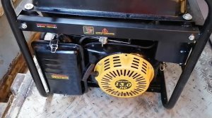 бензиновый генератор huter ( хютер ) 5.5 кВт обзор