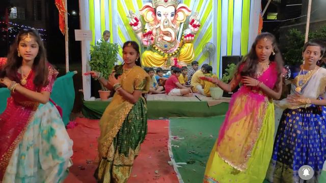 SOMMASILLI POTHUNNAVE O CHINNA RAMULAMMA| Nayi Dora | Nalla Nagulamma || songs dance program смотреть онлайн