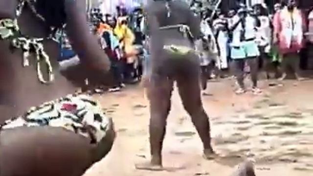 La samba Africain смотреть онлайн