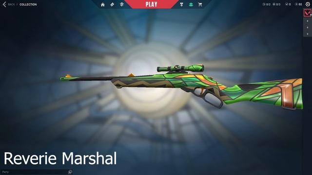 Reverie SKIN BUNDLE // IN GAME смотреть онлайн