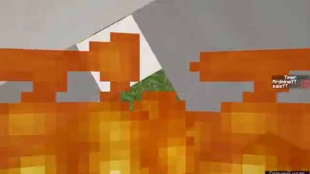 Проходим карту 20 Biomes Parkour вместе с SAIS #1 смотреть онлайн