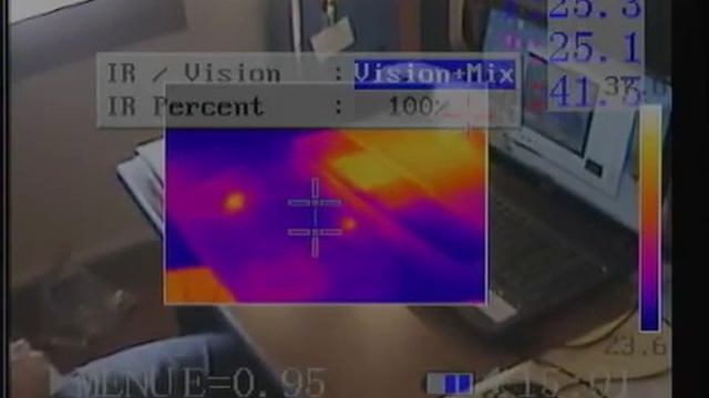 CARLESI Strumenti Termografia Termocamera IC80V смотреть онлайн