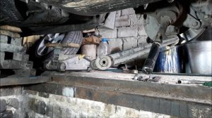 Замена внутреннего шруса Мазда626GD.Силиконовый пыльник с Таврии.