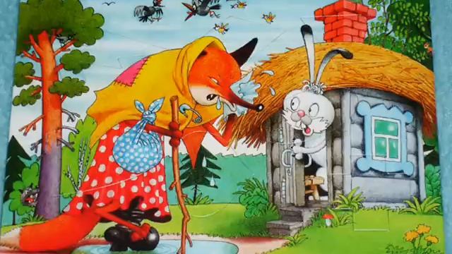 70 Заюшкина избушка смотреть онлайн