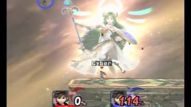 SSBB WiFi Match #1 - Cyber(Pit) vs JATO(Pit) смотреть онлайн