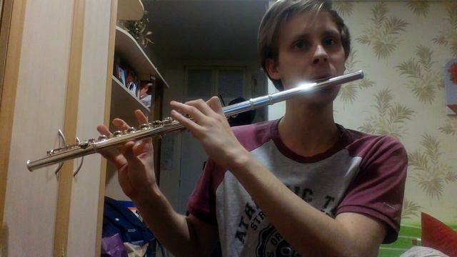 Flute progression. Month 6 смотреть онлайн