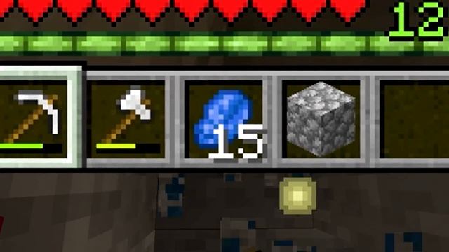 ? Майнкрафт но ИНВЕНТАРЬ ЗАБЛОКИРОВАН! смотреть онлайн