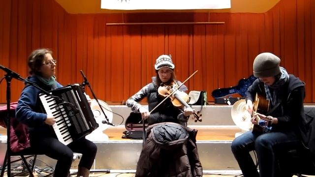 "Anadama" at Glen Echo, MD Contradance 2013-02-01 / CALLER: Maggie Jo Saylor смотреть онлайн