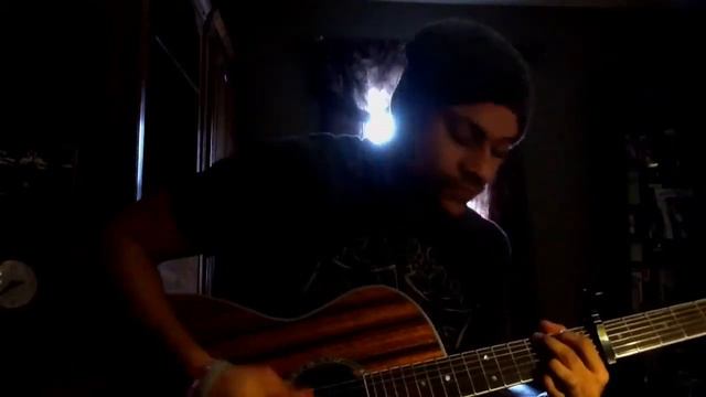 Taylor Swift-I Knew You Were Trouble Guitar Cover смотреть онлайн