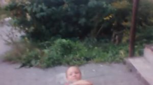 Пьяный ребёнок