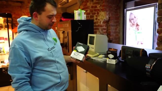Обзор внешних аккумуляторов inCase и Gigabyte смотреть онлайн