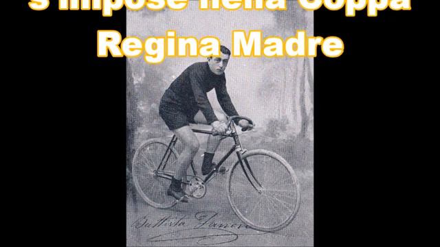 Battista Danesi - I pionieri del ciclismo italiano #29 смотреть онлайн