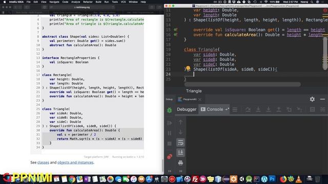Kotlin | Class | Bangla смотреть онлайн