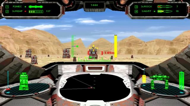 Old School Game - G-Nome (1996)