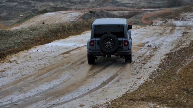 Jeep Wrangler Rubicon #shorts