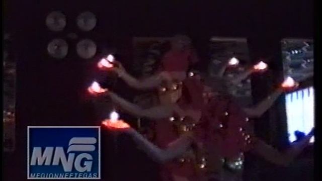 1994 Мегион Кафе "Сиянье севера". танцевальная группа Варьете смотреть онлайн