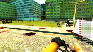 ЗОМБИ АПОКАЛИПСИС В ГАРРИС МОД! ОРДА ИЗ 1.000.000 ЗОМБИ! ЗОМБИ ВЫЖИВАНИЕ В ГОРОДЕ В GARRY'S MOD!