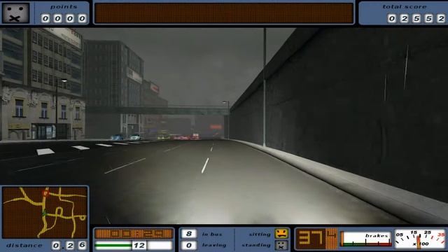 ?Bus Driver ~ Tier 6 (4/6) ~ Bus 53 - City Hustle?