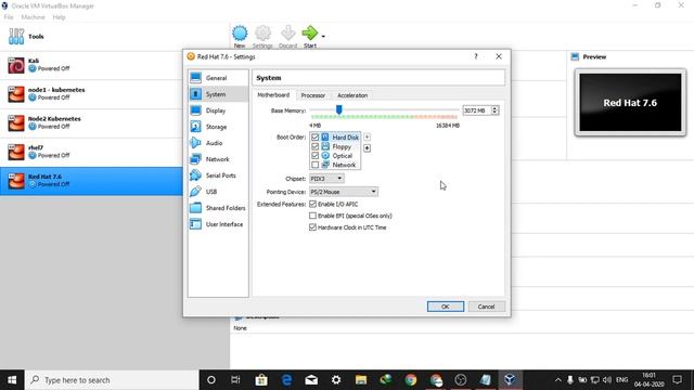 How To Install RedHat in VirtualBox | how to install redhat linux 7 | red hat enterprise linux смотреть онлайн