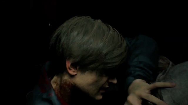 RESIDENT EVIL 2 Remake - Intro Gameplay Part II - Xbox Series S смотреть онлайн