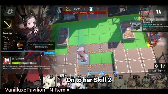 [Arknights] I Wasted My Resources On Frostleaf, So You Don't Have To. смотреть онлайн