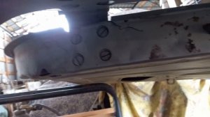 Ремонт кабины ГАЗ-51