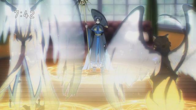 SCC | Eriol vs Kaito 【 Español Latino Fandub】 смотреть онлайн