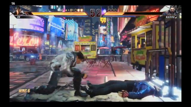 TEKKEN 8 zze DEMO 2023 12 22 18 24 29 смотреть онлайн