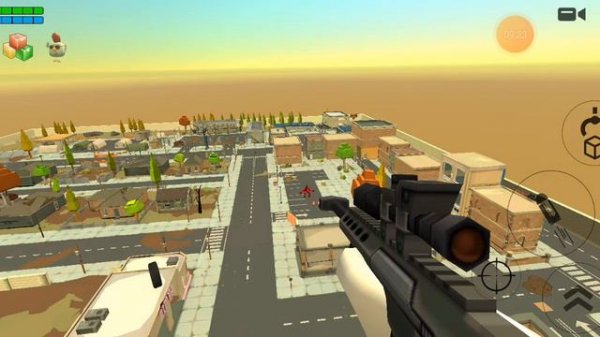 миф TOL чикен