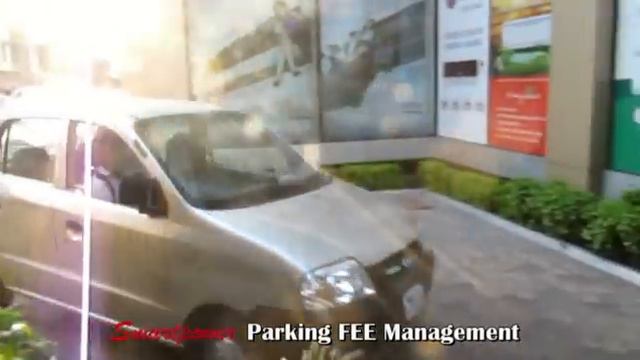Parking Fee Management System - With PC